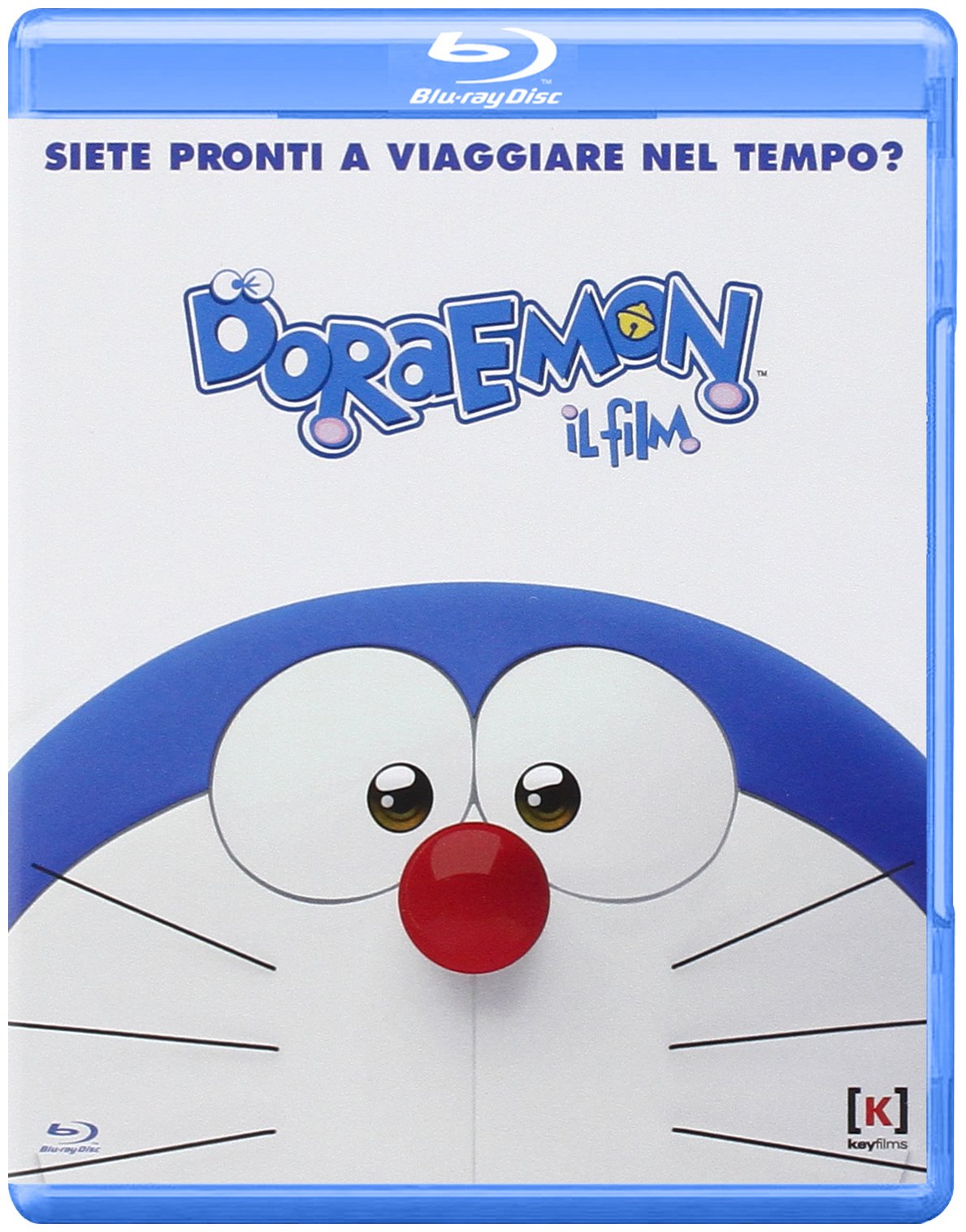doraemon - il film (blu ray) blu_ray Italian Import