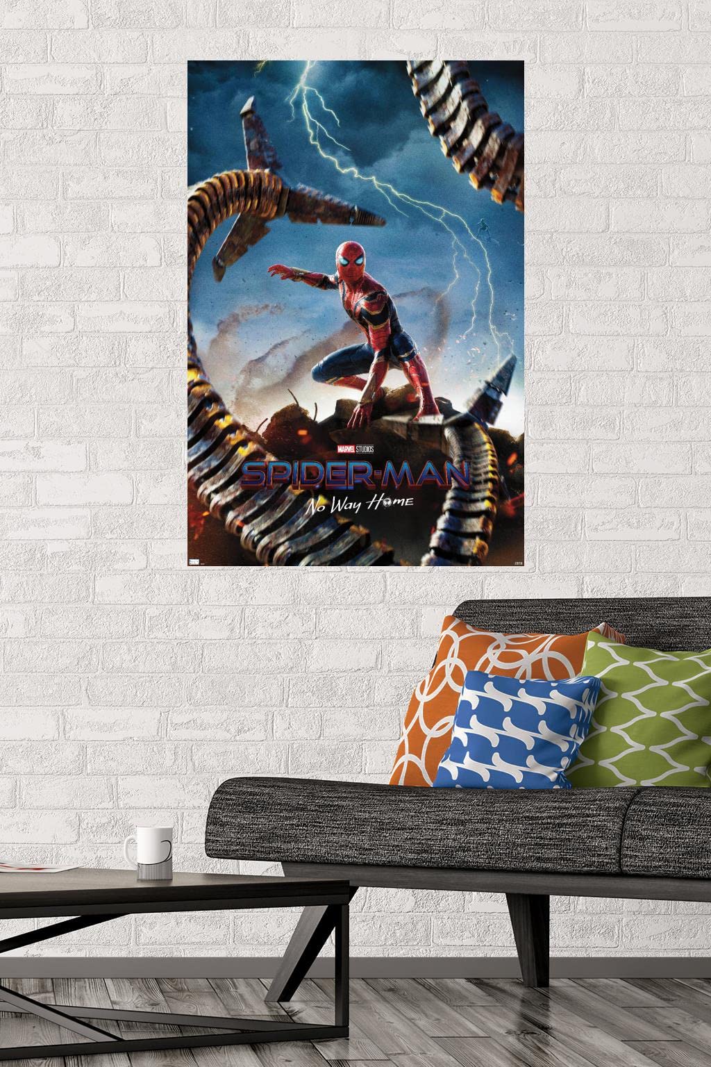 Amazon.co.jp: マーベル スパイダーマン:No Way Home - ティーザー