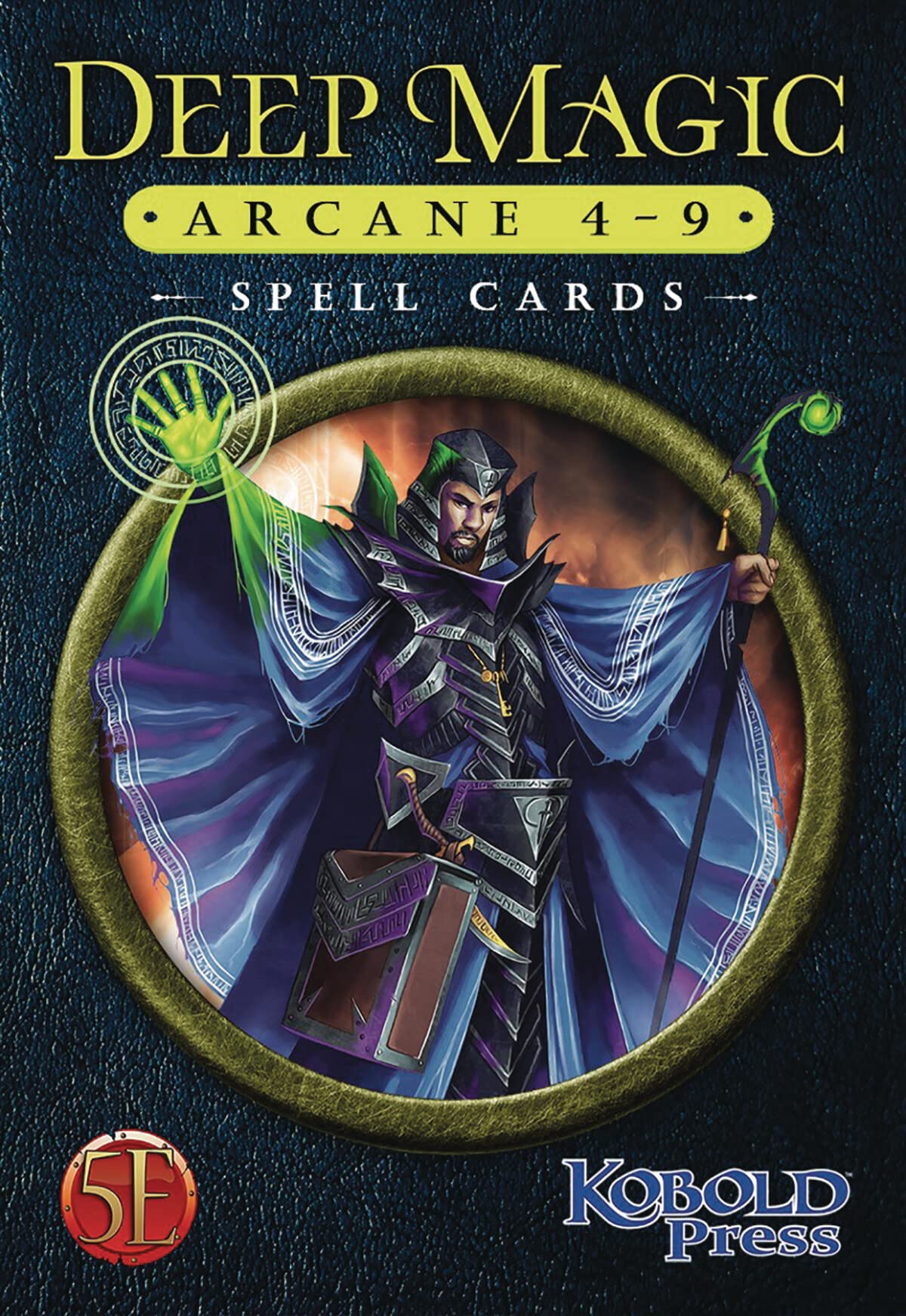 Paizo Deep Magic Spell Cards: Arcane 4-9