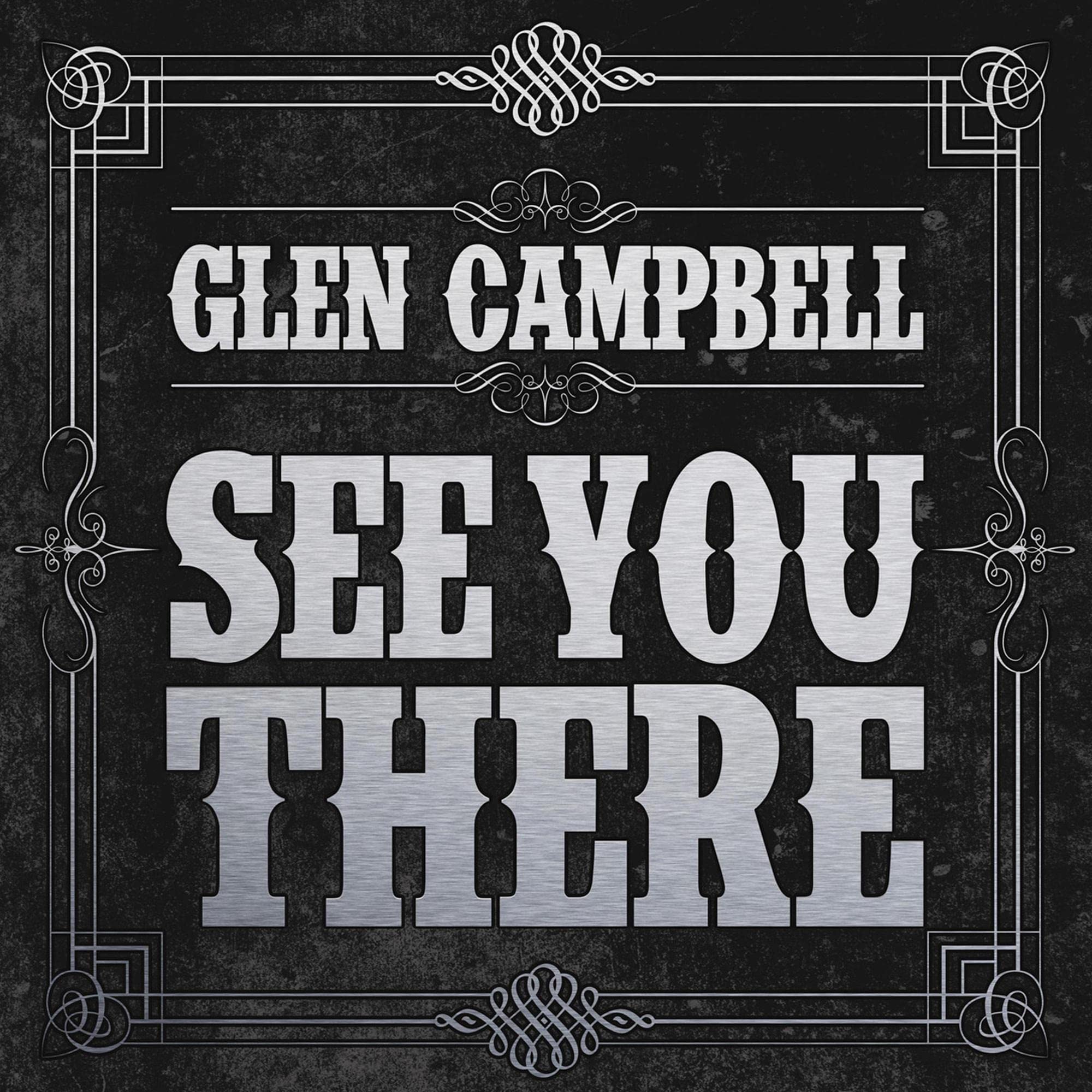 Glen Campbell - See You There CD Album - Used