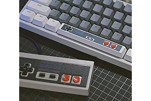 Classic NES/FC Switch Space Bar Keycap Retro Spacebar Keycap