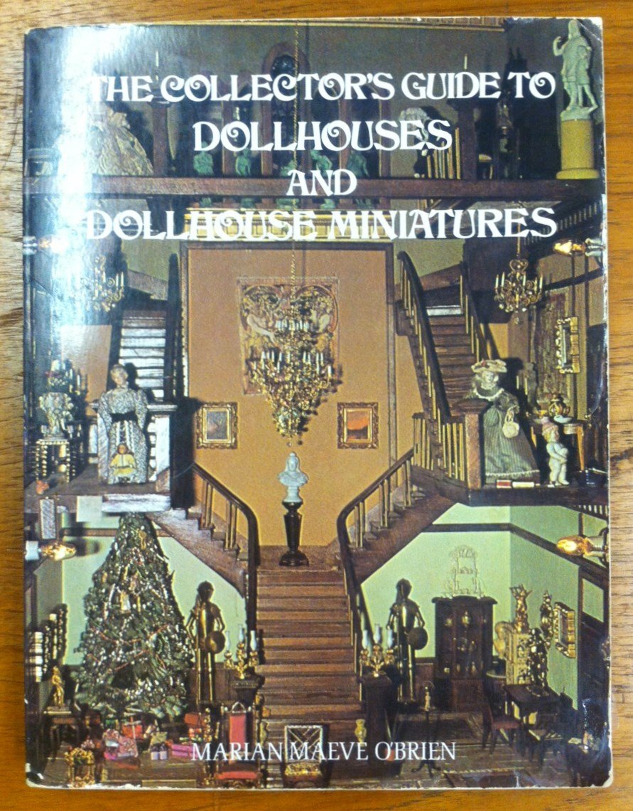 Amazon.co.jp: The Collector's Guide to Dollhouses and Doll House