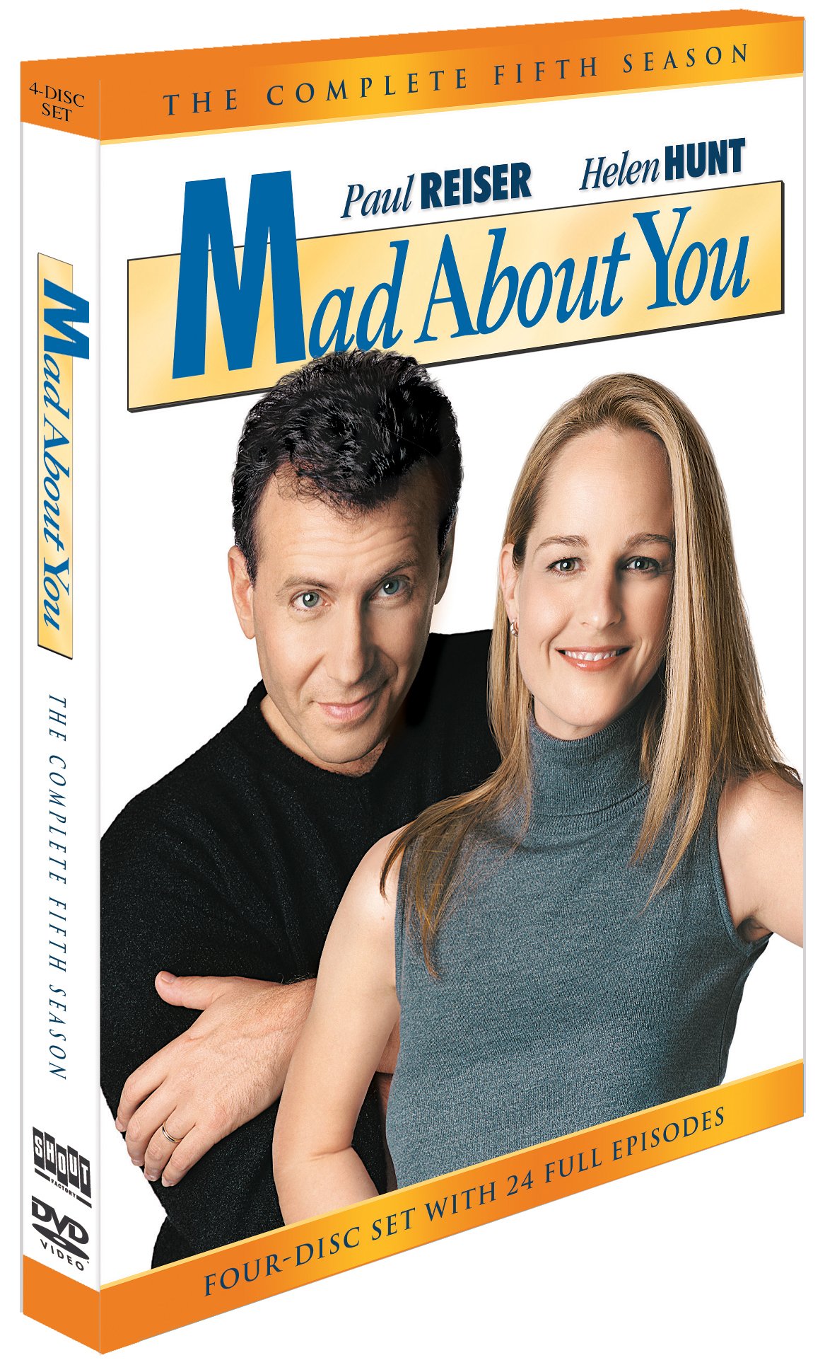 Mad About You: The Complete Fifth Season [DVD] [DVD]