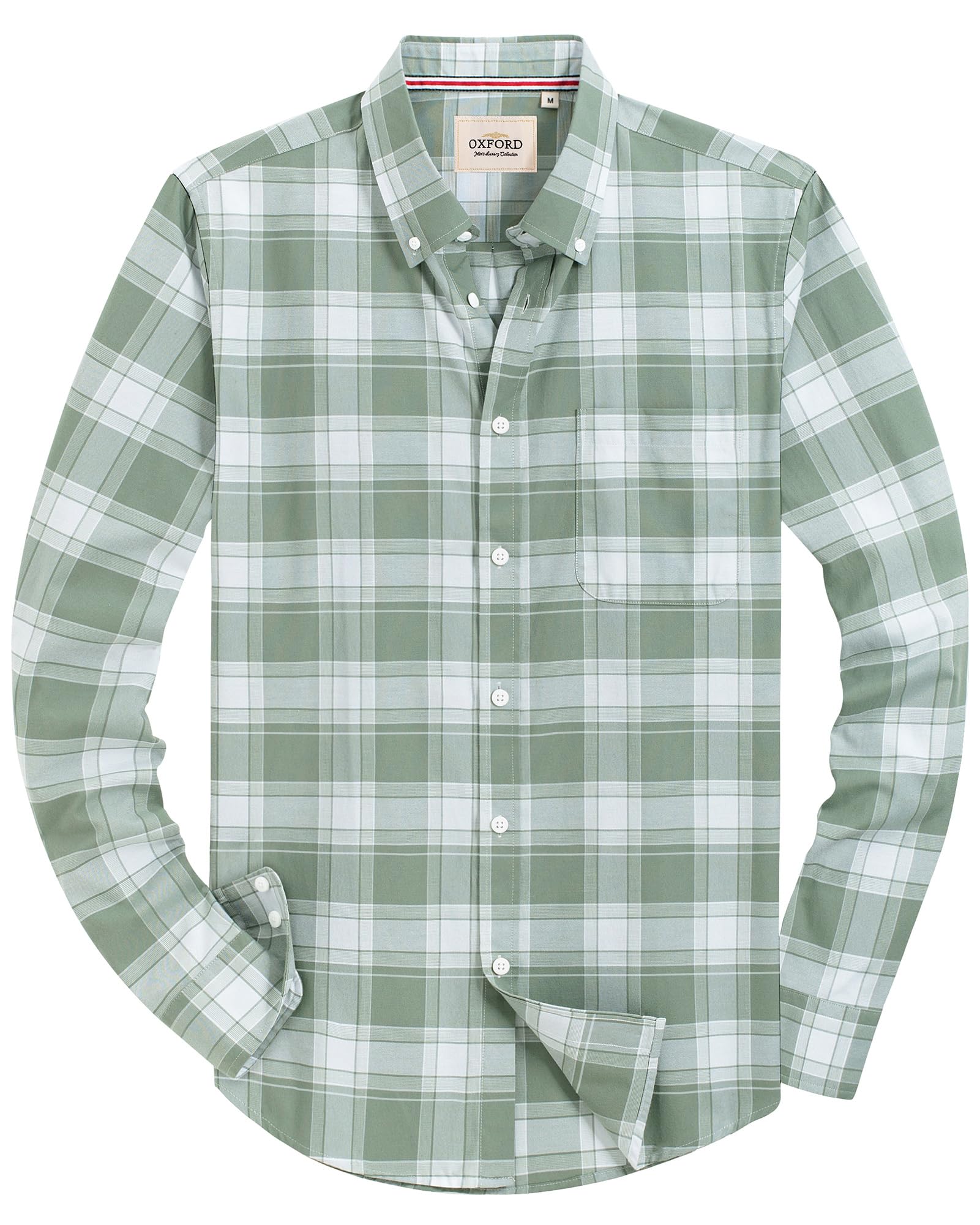 Alimens & Gentlemens Classic Dress Shirt