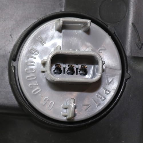 Miniatura 8 de Evan Fischer Faro delantero LED del lado del pasajero para Honda Civic 2016-2021 Con bombilla(s) Todos los tipos de cuerpo; Modelos construidos en