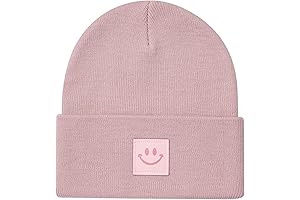 Beanie Hat for Stylish Teen Girls