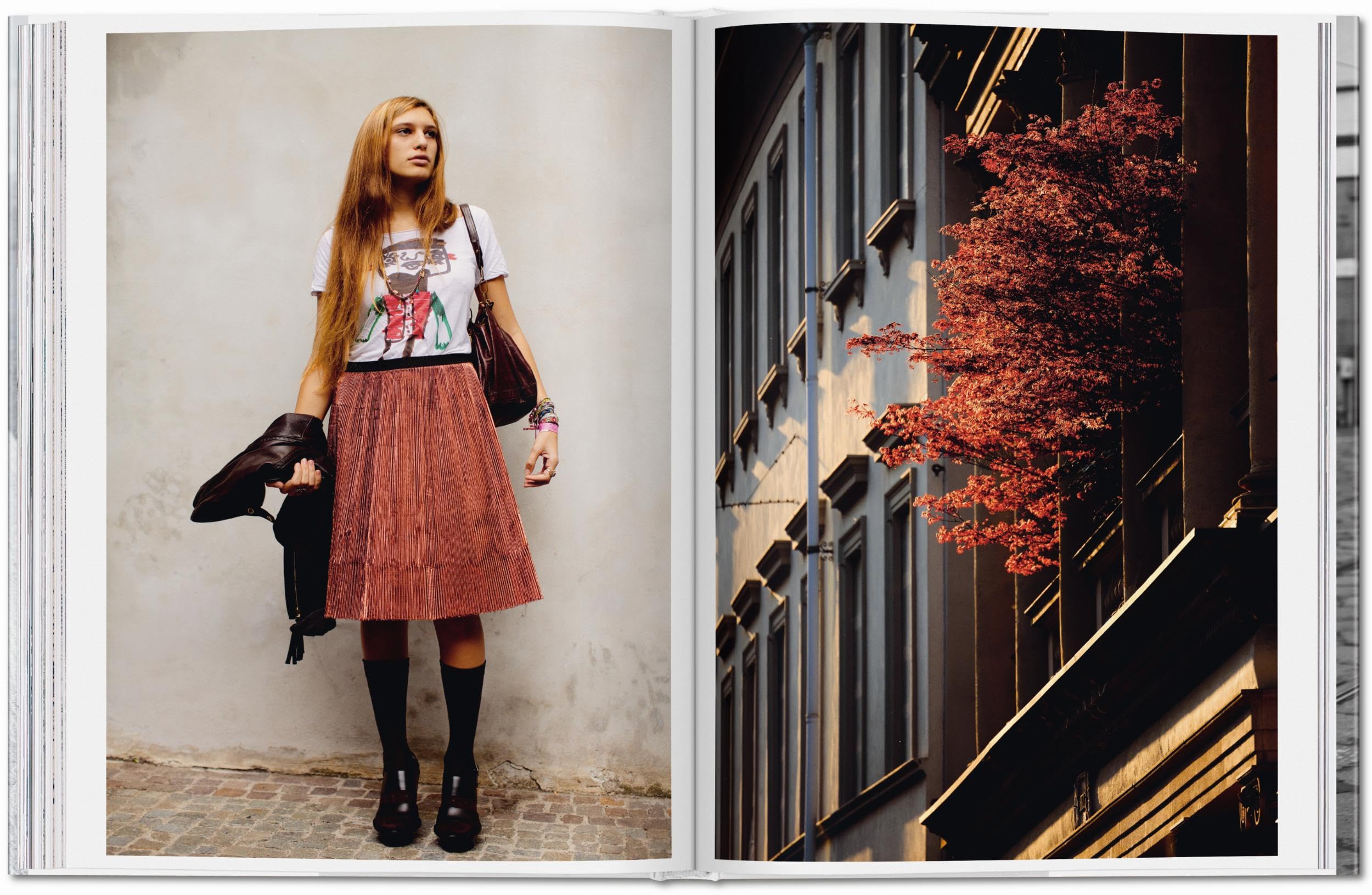 Scott Schuman: The Sartorialist MILANO (Photography Book)
