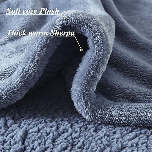 Miniatura 4 de Beautyrest - Manta Eléctrica Reversible de Felpa ultraligera - Manta Eléctrica, Regulador de Múltiples Niveles de Calor Acogedor Sofá Sala de Estar,