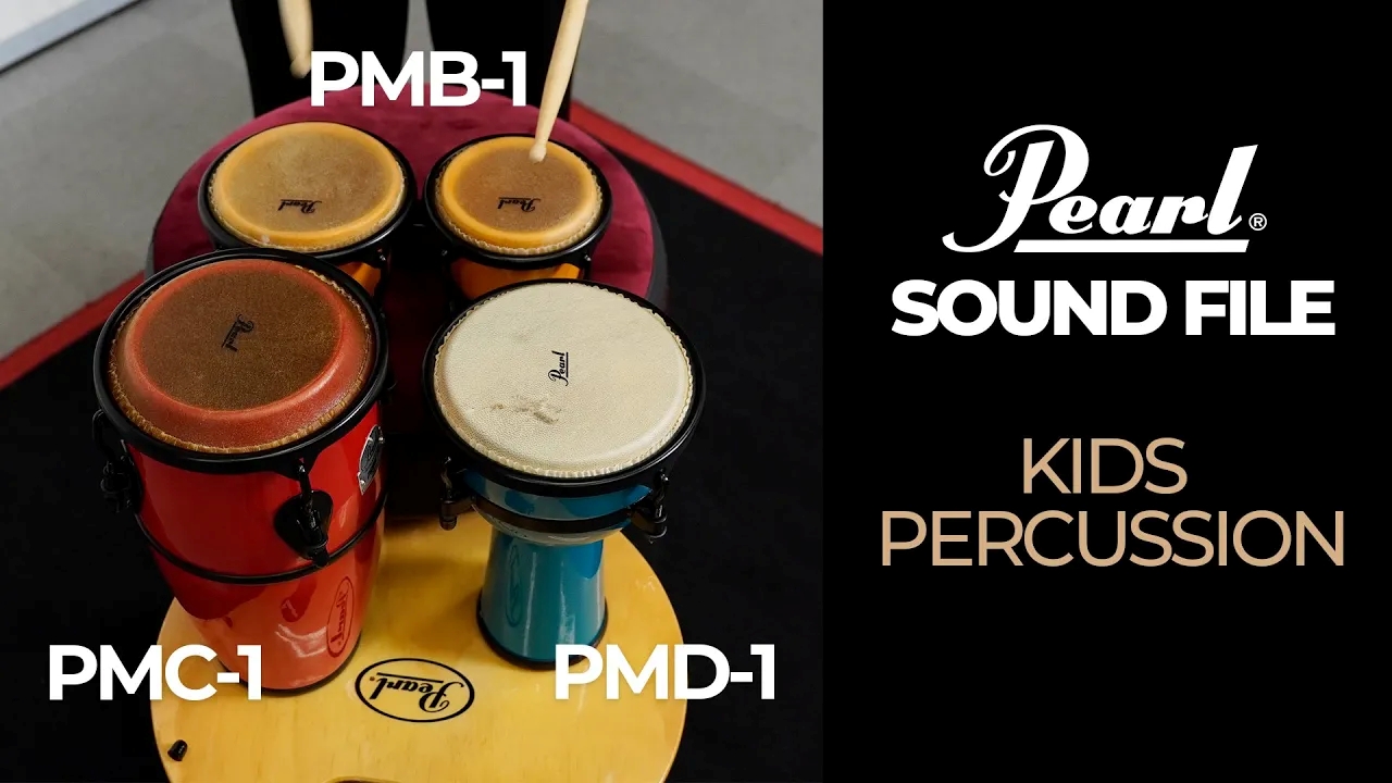 Amazon.co.jp: Pearl ミニジャンベ PMD-1 : 楽器・音響機器