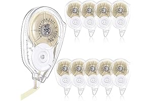 Beige Correction Tape Cream