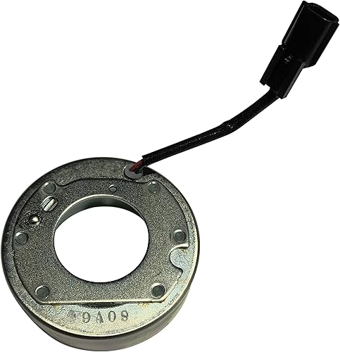 Miniatura 3 de Embrague de compresor RYC AC EG892-CL (se adapta a Nissan Versa 1.6L 2012-2018 compatible con Nissan Versa Note 1.6L 2014-2019)