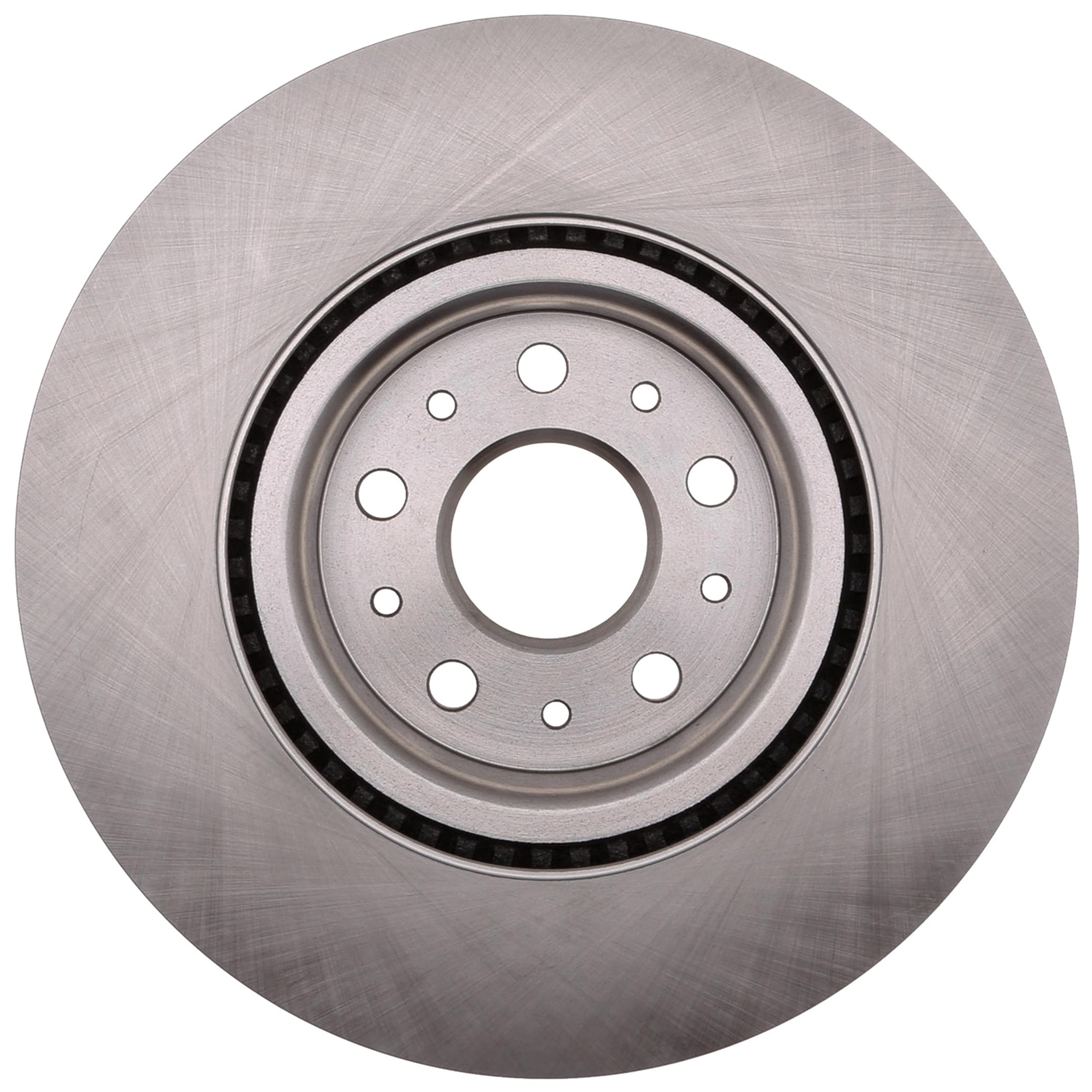 Amazon.com: ACDelco Silver 18A81912A Front Disc Brake Rotor 