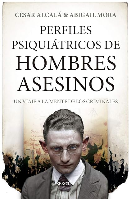 Portada de Perfiles psiquiátricos de hombres asesinos