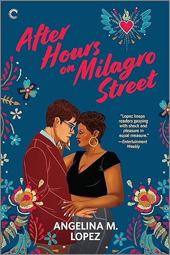 After Hours on Milagro Street: A Novel (Milagro Street, 1)
