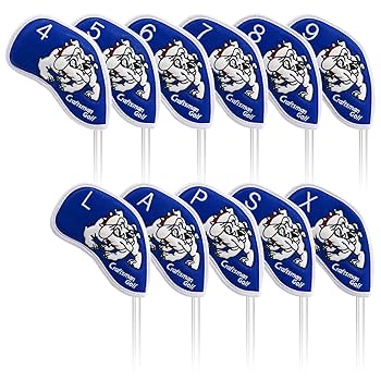 Amazon.co.jp: CRAFTSMAN（クラフトマン）アイアンカバーゴルフ