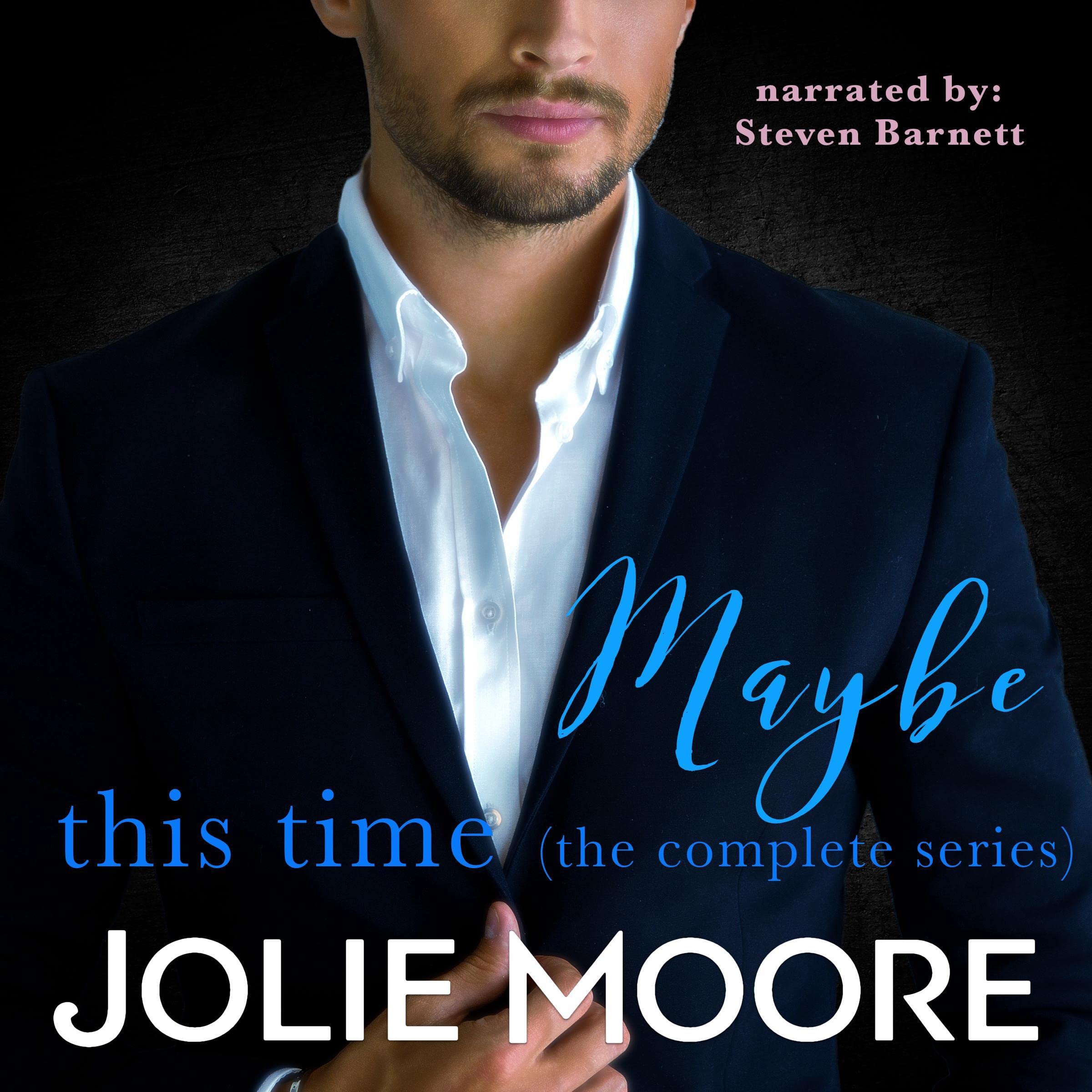 Maybe This Time Series Boxed Set