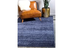 Unique Loom Del Mar Collection: A Symphony of Solid Color and Texture
