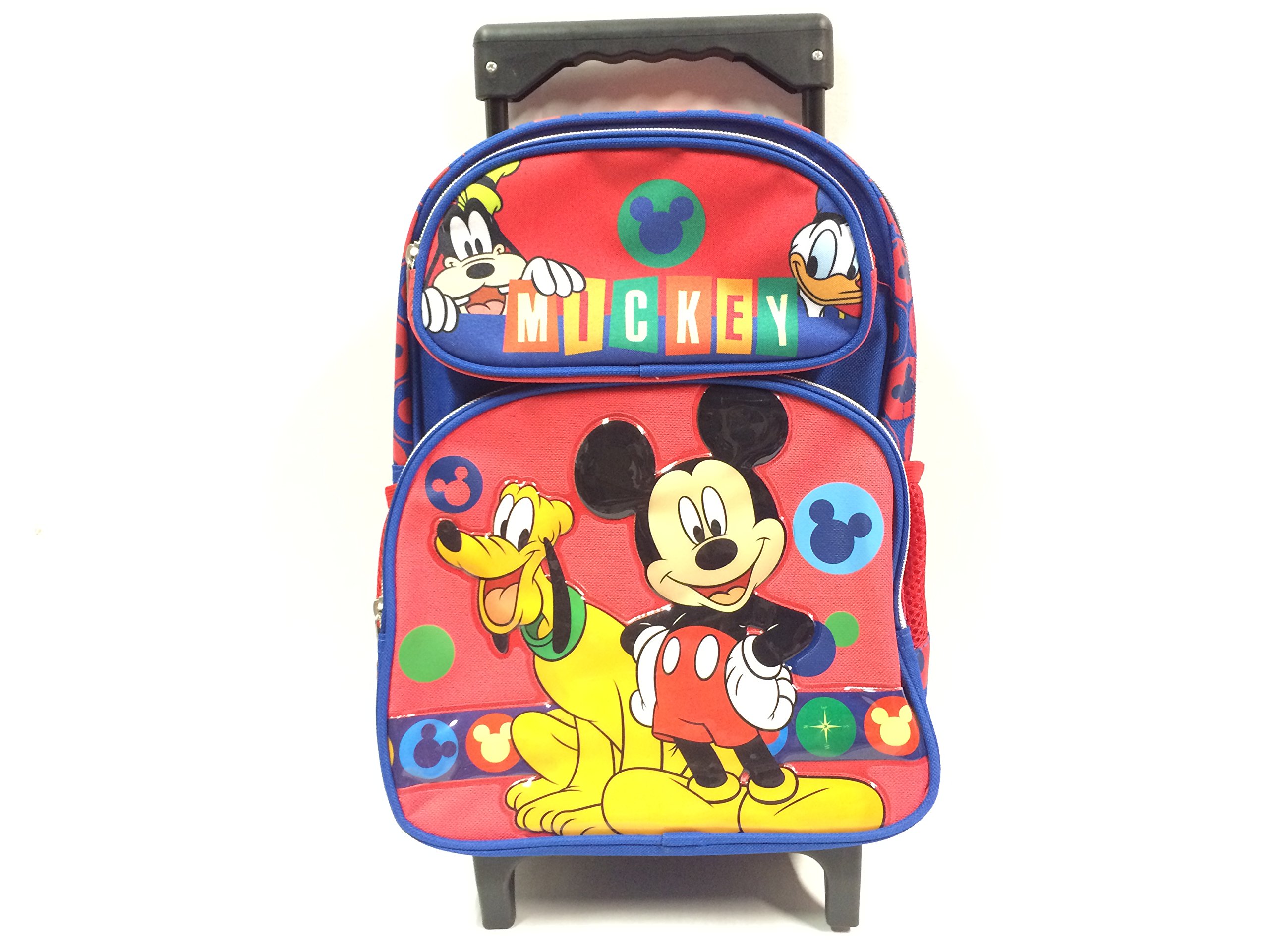 disney rolling backpack