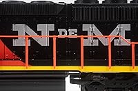 Vista 3 de Bachmann Trenes - EMD SD 40-2 DCC Ready Locomotora Diesel - Ferrocarriles Nacionales de México #8791 - Escala HO