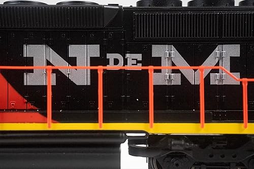Miniatura 3 de Bachmann Trenes - EMD SD 40-2 DCC Ready Locomotora Diesel - Ferrocarriles Nacionales de México #8791 - Escala HO