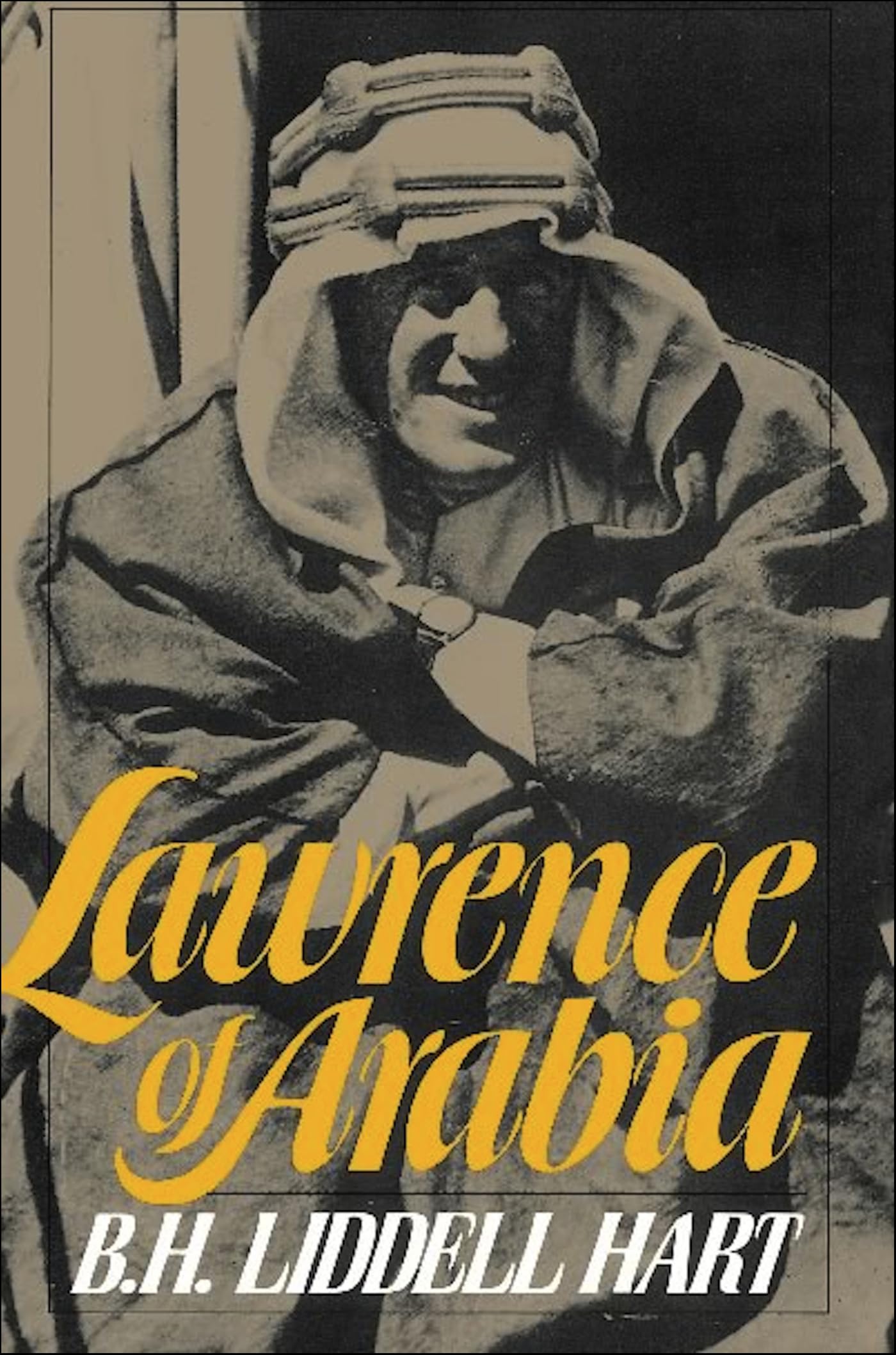 Lawrence Of Arabia (Da Capo Paperback)