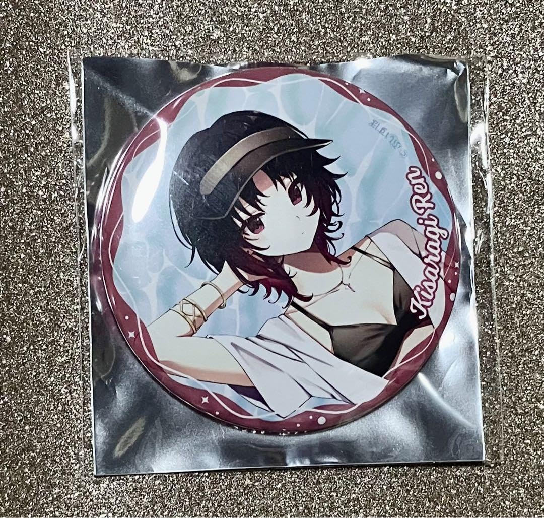 如月レン カプ缶 Amazon.co.jp: ぶいすぽっ c102 コミケ 如月れん 缶バッジ : おもちゃ