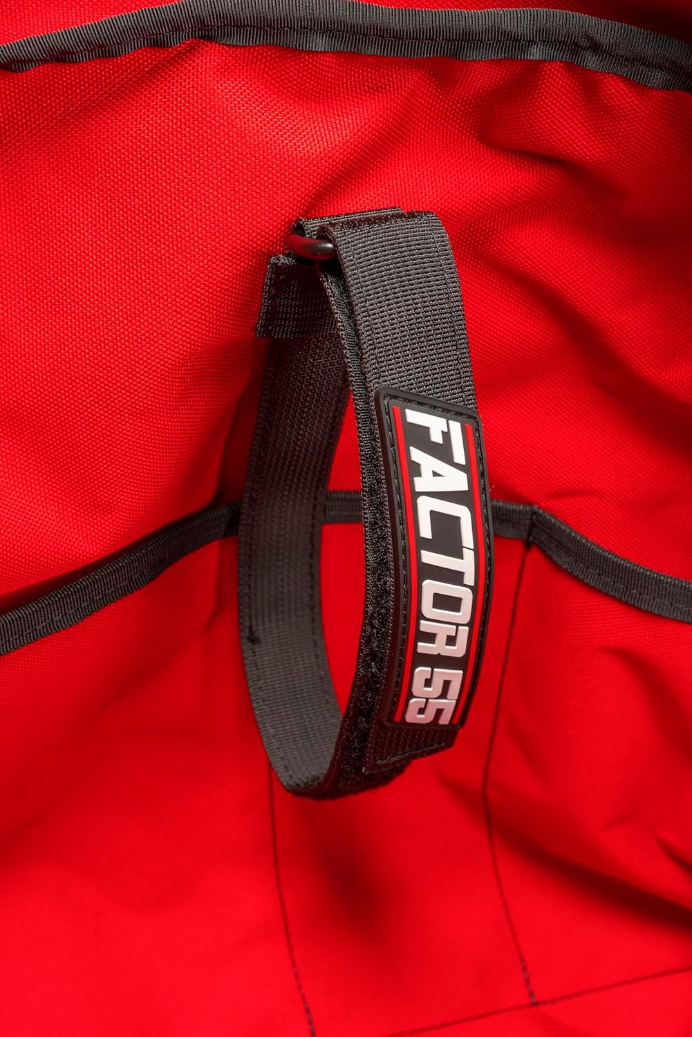 Factor 55 Ultimate Recovery Gear Bag Made from Cordura and Heavy-Duty Zippers, Large - Tan