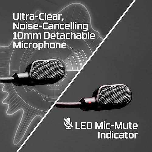 Miniatura 5 de HyperX Cloud III - Auriculares inalámbricos para juegos para PC, PS5, PS4, batería de hasta 120 horas, inalámbrico de 2.4 GHz, controladores en