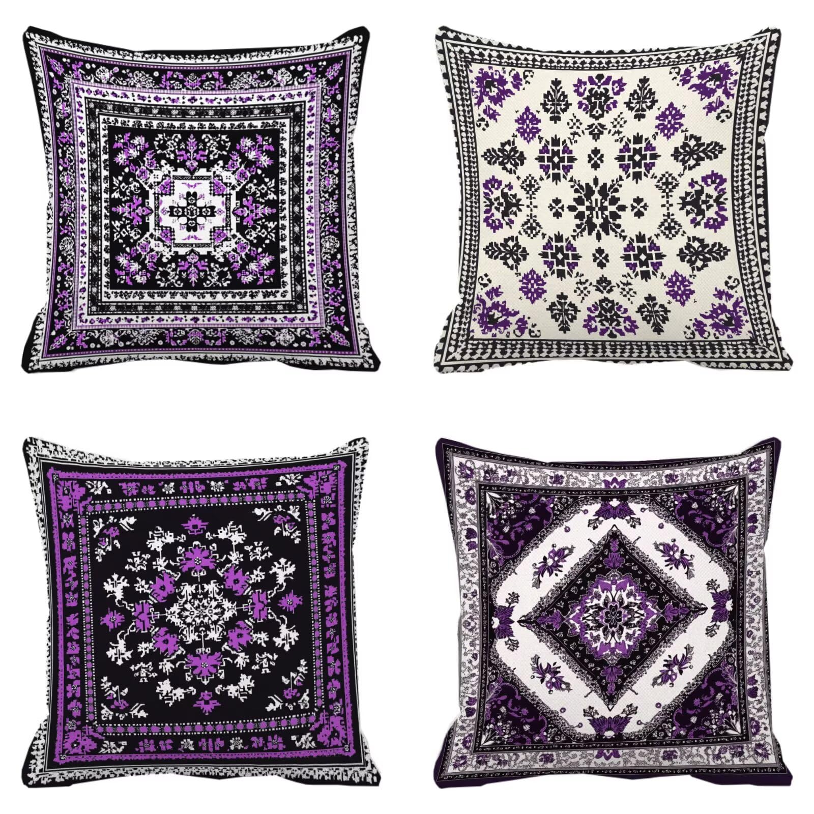 Housse coussin 35x35cm imperméable pour protéger vos sièges contre la pluie et les taches