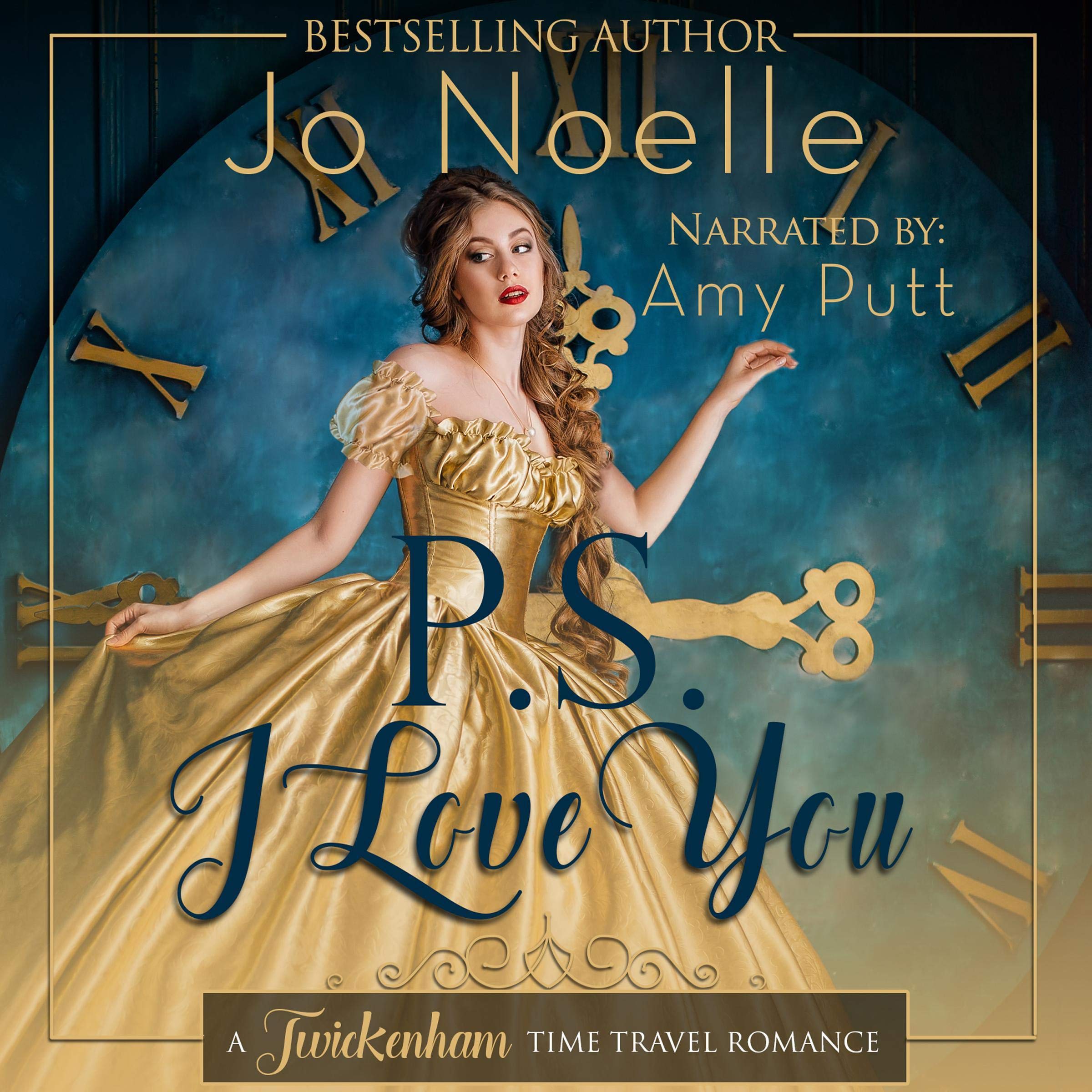 Cover art for P.S. I Love You