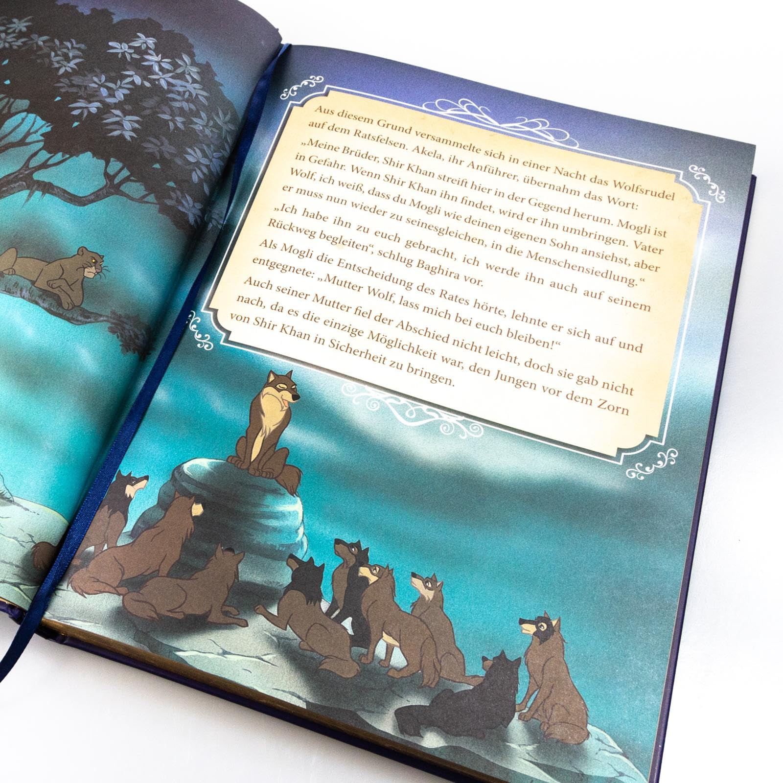 Disney: Das große goldene Buch der Disney-Geschichten: Zehn zauberhafte Disney-Klassiker zum Vorlesen im hochwertigen Sammelband