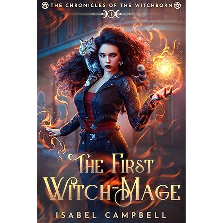 The Witch of Arcanoria