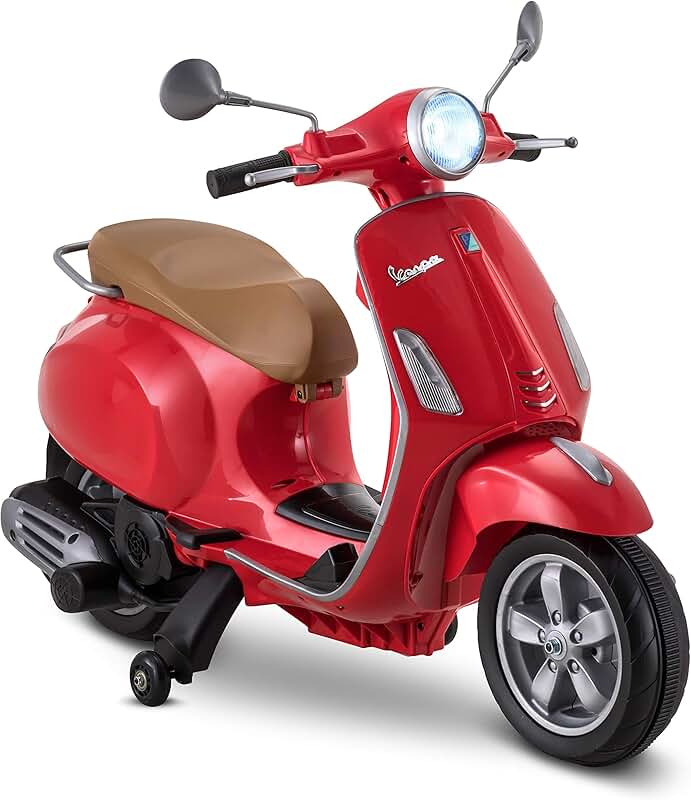 Amazon.com: Vespa Scooters