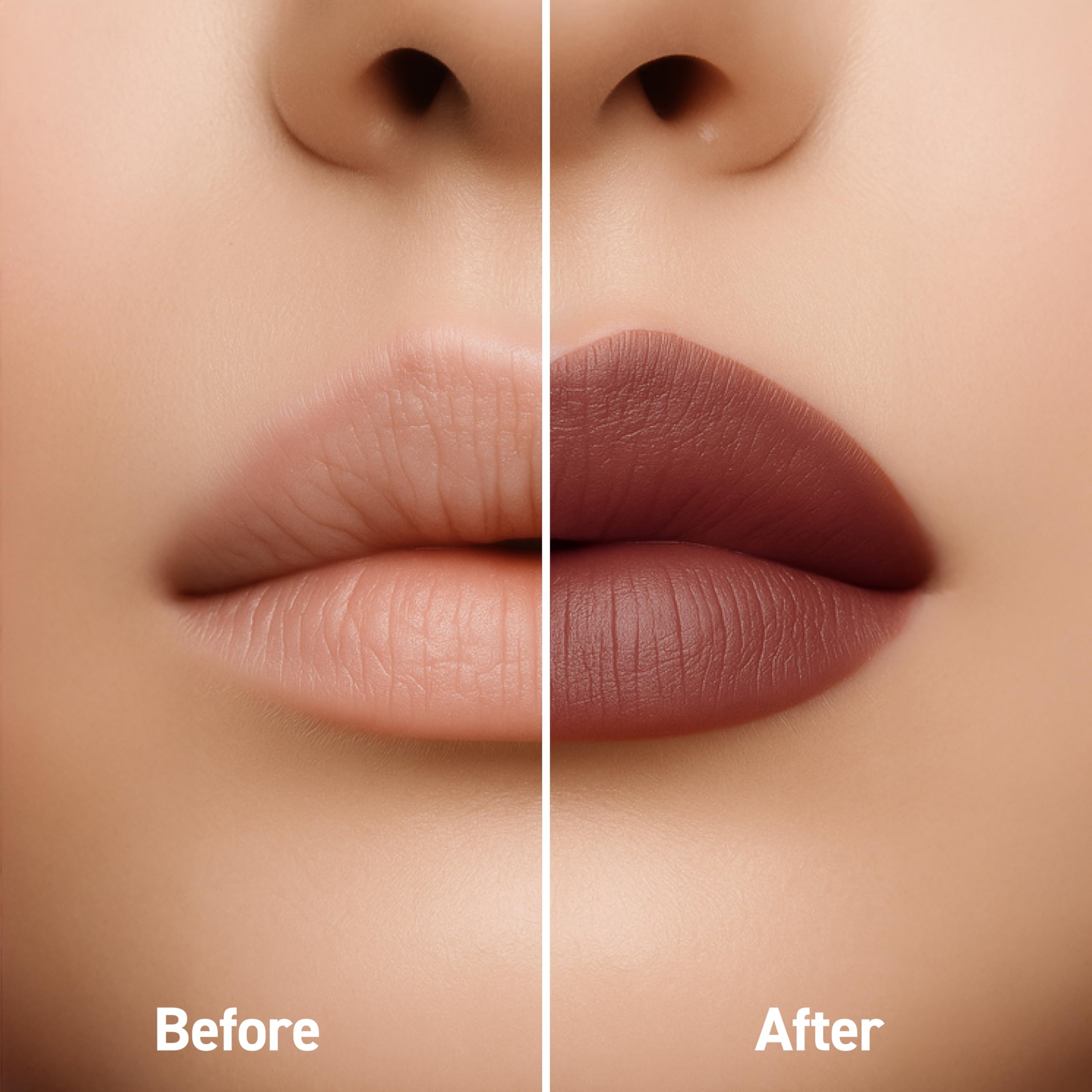 Alix Avien Uzun Süre Kalıcı Nemlendirici Pürüzsüz Etkili Yarı Mat Ruj Satin Touch Lipstick 816 Geniue Pink (2 paketi)