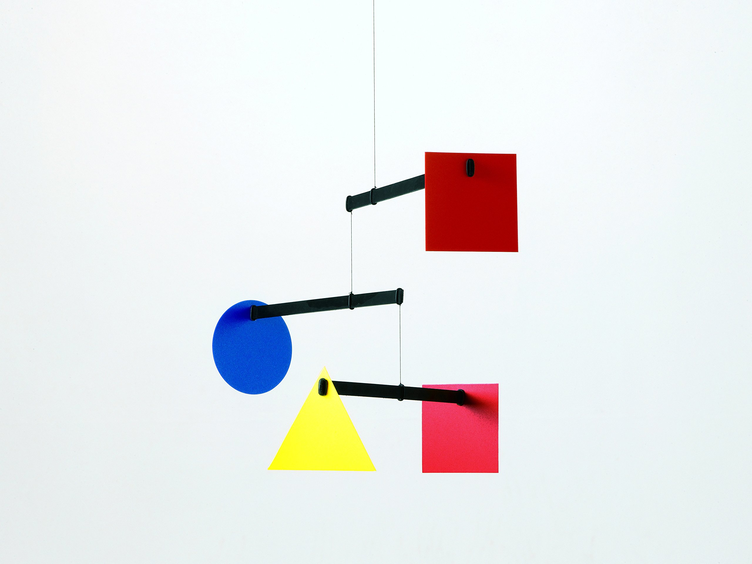 Flensted Mobile, Holz, Mehrfarbig, 44 x 94 cm