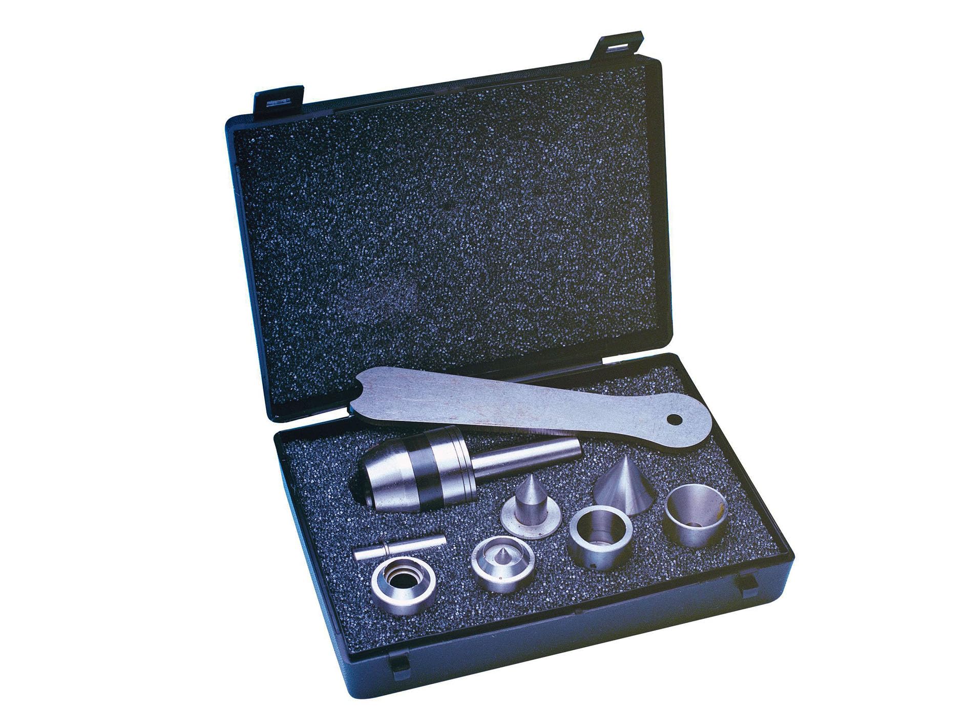Robert Sorby Ldrck/2 Hollow Revolving Centre Set 2Mt - For Woodturning Lathe