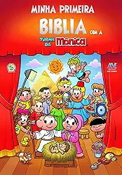 Minha primeira Bíblia com a Turma da Mônica