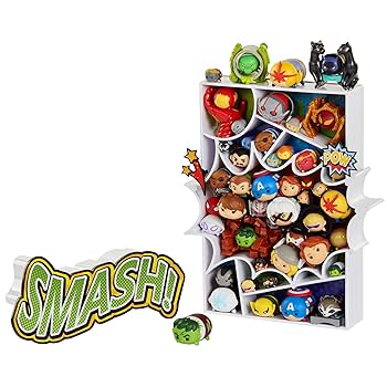 TSMU TSMU✨MARVEL✨ディズニーツムツム✨MysteryPack Disney Marvel Tsum Tsum Series 6 Mystery Stack Pack