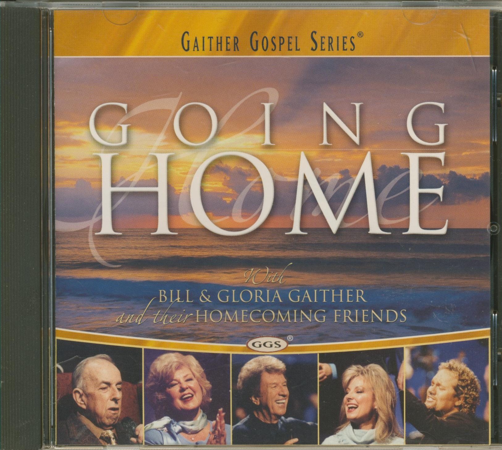 Going Home [Audio CD]