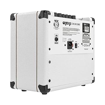 激レア　Orange Crush 20 LTD LB MYK WH Orange Crush 20 50th Anniversary Limited Edition - 20-watt