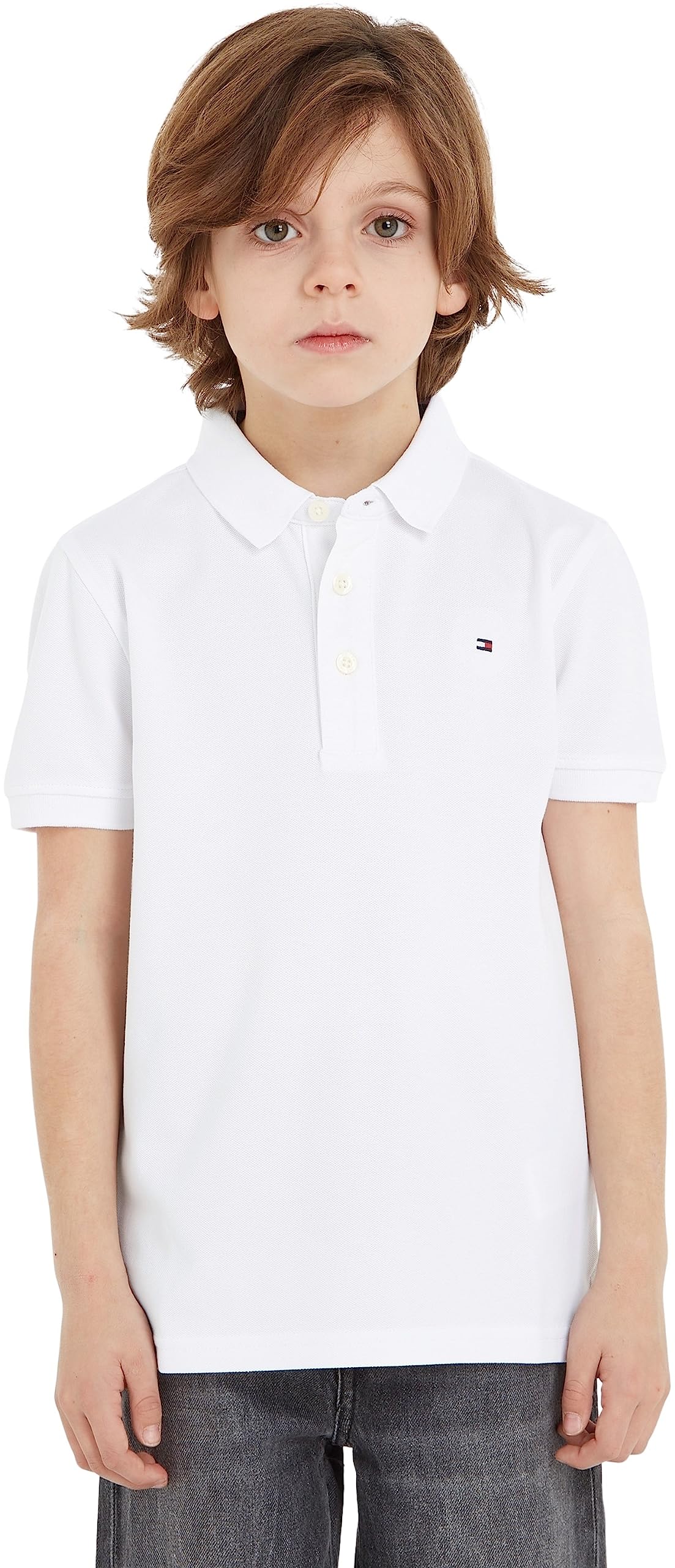 Tommy Hilfiger KB0KB00249 - Polo - Garçon