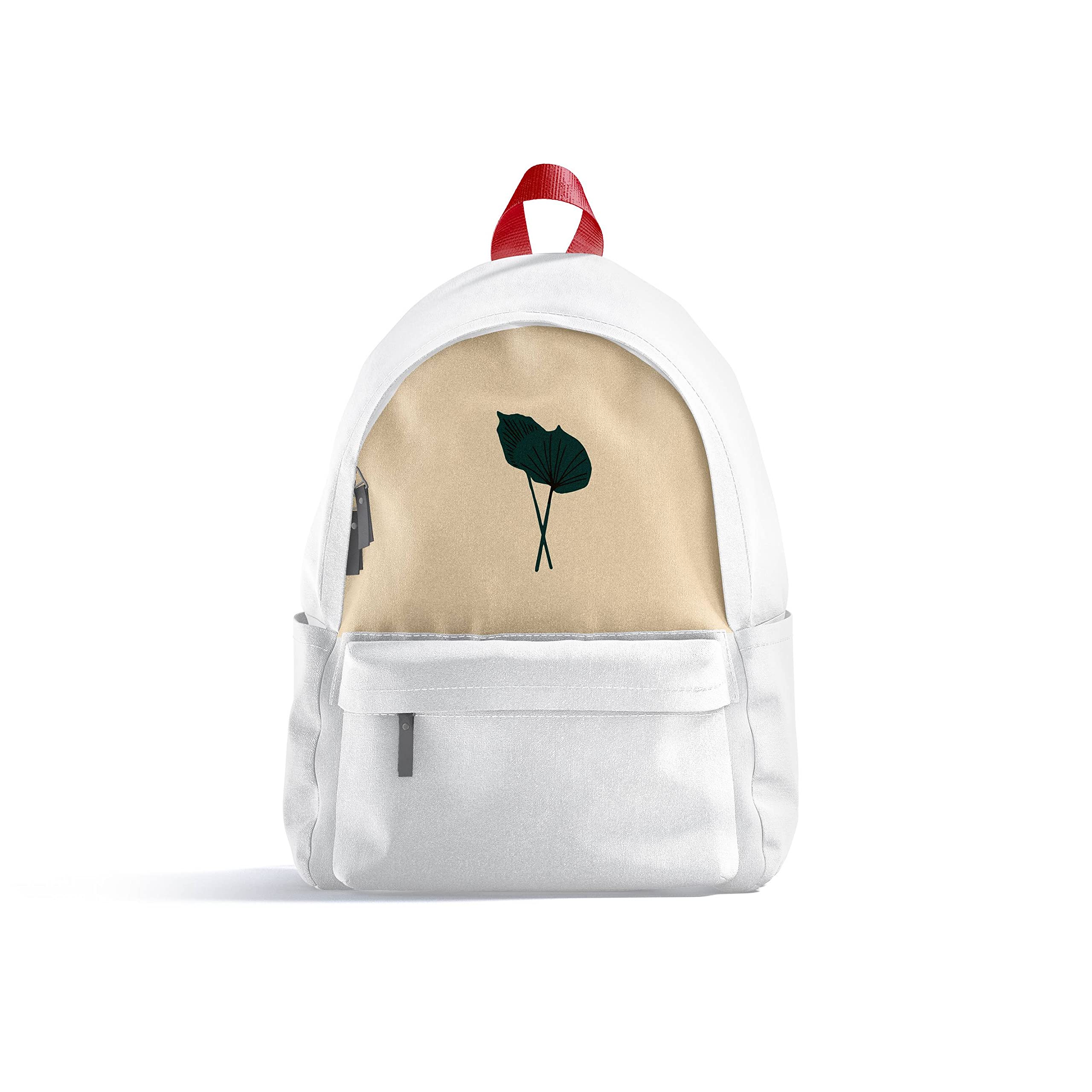 Bonamaison Unisex TRGCBP100573-R Backpacks, Multicoloured, 43 x 30 cm