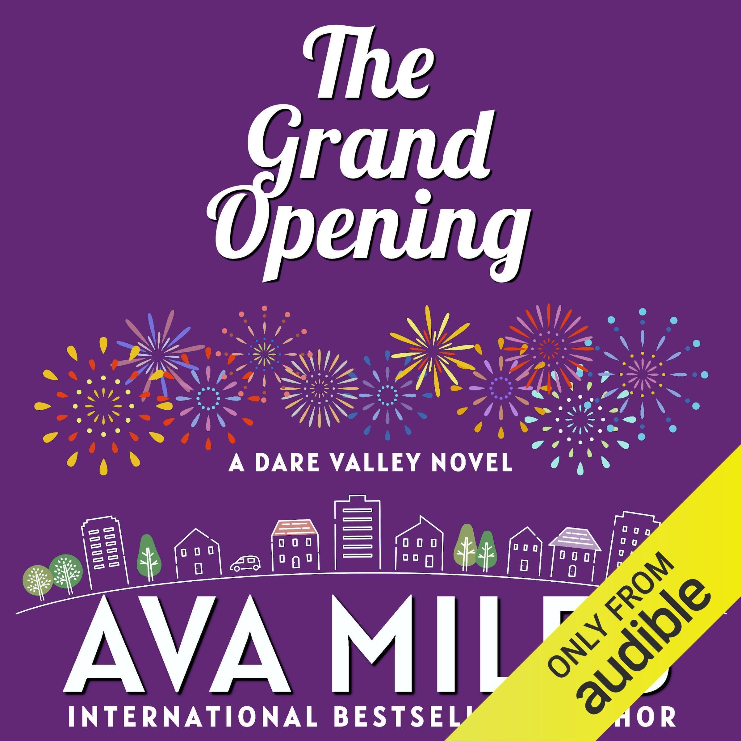 Cover art for The Grand Opening