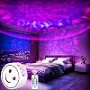Star Projector, Galaxy Projector for Bedroom, 17 Lighting Modes, Galaxy Light Projector with Timer and Remote Control, Gift for Kids Adults Birthday Christmas Day