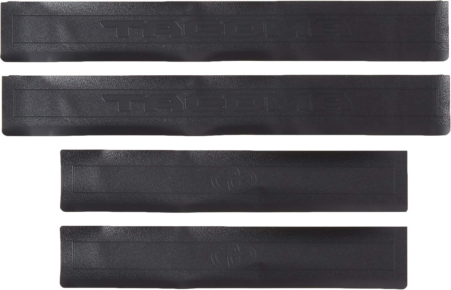 Toyota Genuine PT747-35161 Door Sill Protectors