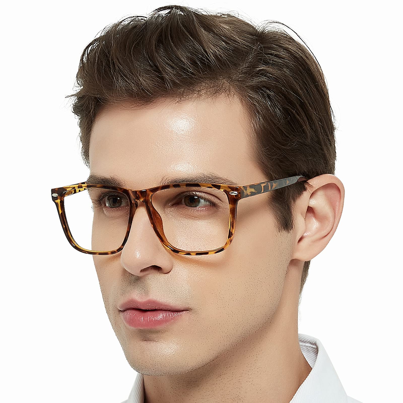 OCCI CHIARI Medium 3.0 Reading Glasses for Men Classic Men's Readers
