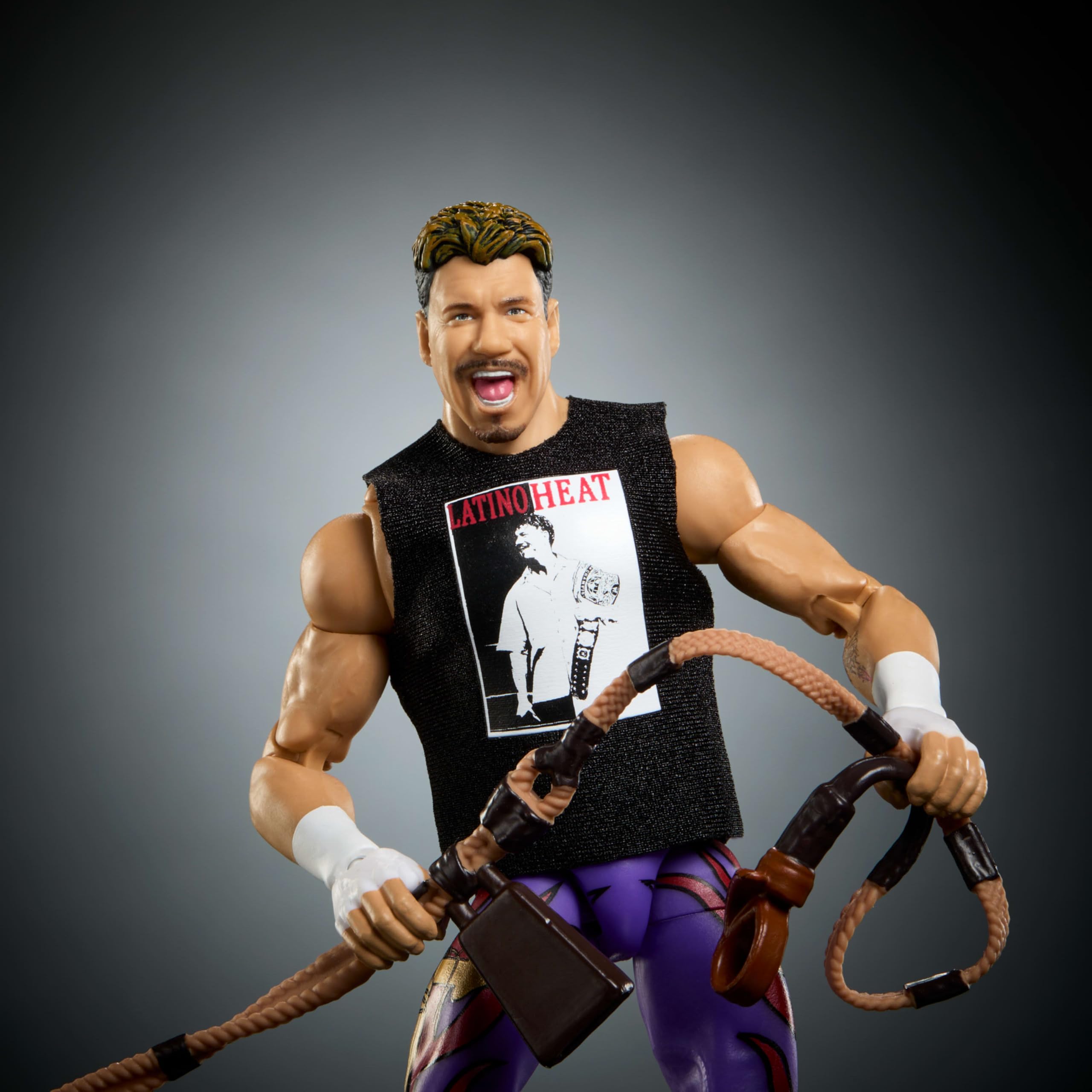 Mattel WWE Ultimate Edition Eddie Guerrero Figurka i akcesoria