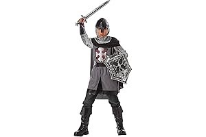 California Costumes Boys Dragon Slayer Costume - Size -Large (10-12)