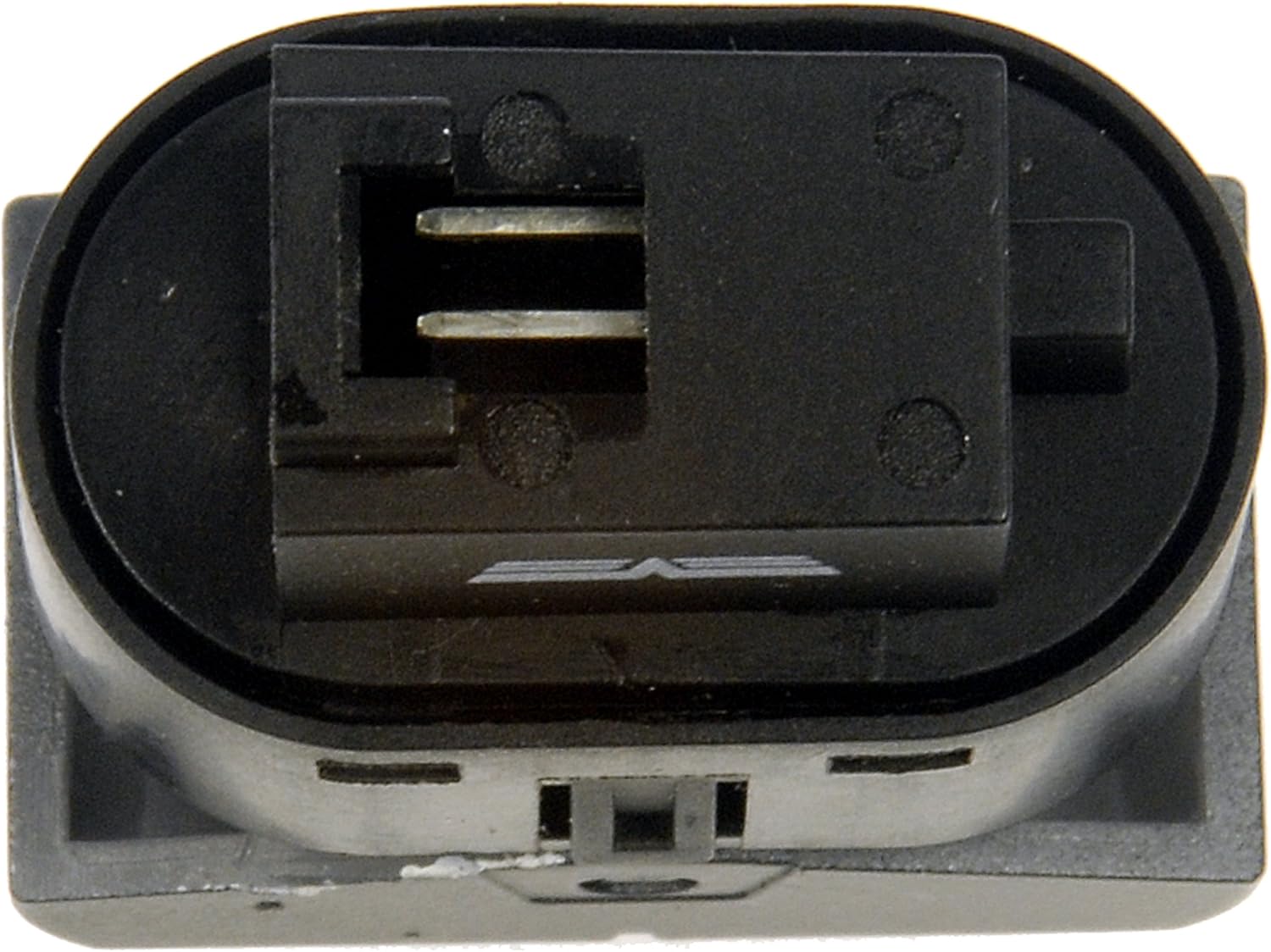 Dorman 901-035 Front Driver Side Power Door Lock Switch - 1 Button Compatible with Select Chevrolet / Pontiac Models,Black