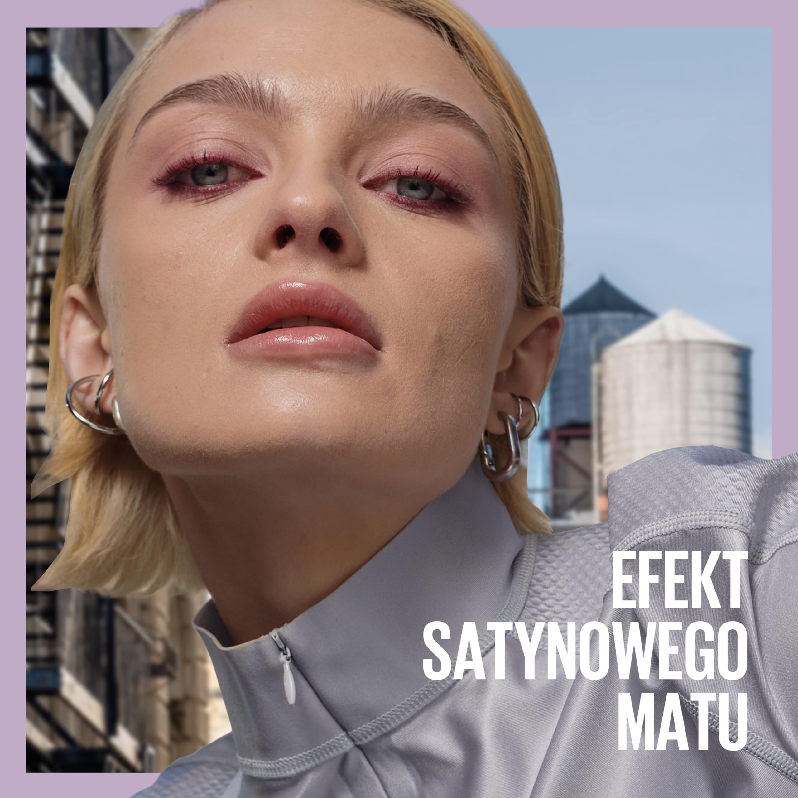 Maybelline New York Super Stay Lumi matowy podkład 30H 115